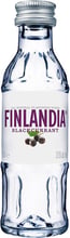 Горілка Finlandia Чорна смородина 0.05л (CCL1336503)