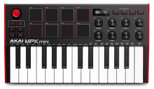 MIDI клавиатура Akai mpk Mini mk3 (230527)