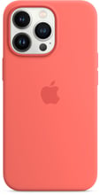 Apple Silicone Case with MagSafe Pink Pomelo (MM2E3) for iPhone 13 Pro