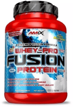 Amix WheyPro FUSION 2300 g / 77 servings / forest fruits