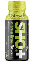 OstroVit Shot+ 60 ml /2 servings/ Citrus Lime