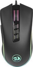 Redragon Cobra FPS M711-2 RGB USB Black (70661)