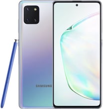 Samsung Galaxy Note10 Lite 6/128Gb Dual Silver N770F (UA UCRF)