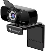 Sandberg Chat Webcam 1080P HD (134-15)