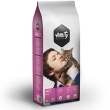 Сухой корм Amity Eco Cat Mix с мясом 20 кг (129 ECO MIX 20KG)