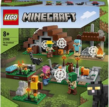 Конструктор LEGO Minecraft Заброшенная деревня (21190)