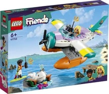 Конструктор LEGO Friends Спасательный гидроплан на море (41752)