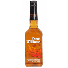 Виски Evan Williams Fire (0,75 л) (AS13326030)
