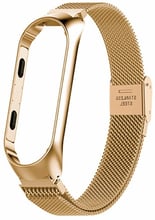 BeCover Metal Band Gold (709359) for Xiaomi Mi Smart Band 8