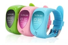 Smart Baby Watch T50 Pink (CHWT60P)