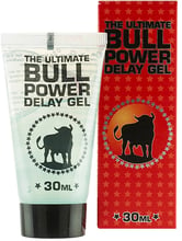 Пролонгирующий гель Bull Power Delay Gel EAST, 30 ml