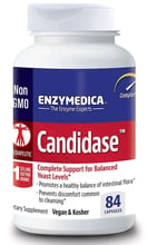 Enzymedica Candidase, 84 Capsules (ENZ-20141)