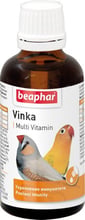 Витаминно-минеральний комплекс Beaphar для птиц Винка 50 мл (10267)