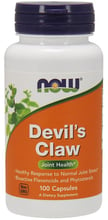 NOW Foods Devil's Claw 100 caps