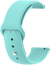 BeCover Sport Band Marine Green for Xiaomi iMi KW66 / Mi Watch Color / Haylou LS01 / Haylou LS02 (706365)