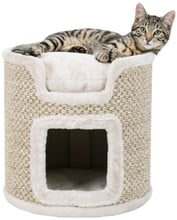 Когтеточка домик Trixie Cat Tree Ria для кошек 37×37 см (4011905447063)