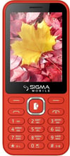 Sigma mobile X-style 31 Power Red (UA UCRF)
