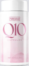 PureGold Coenzyme Q10 Коензим 60 капсул