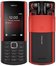 Nokia 5710 XpressAudio Black (UA UCRF)