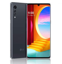 LG Velvet G910 6/128Gb Duos Black