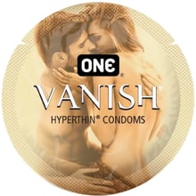 Гипер тонкий презерватив One Vanish Hyperthin