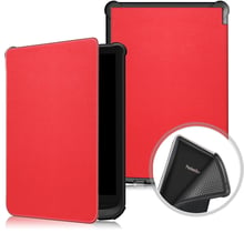 BeCover Smart Case Red for Pocketbook 6" 616 / 627 / 628 / 632 / 633 (707155)