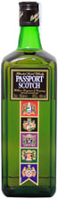Виски Passport 0.7л, 40% (STA5000299210048)