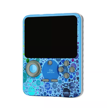 Портативная игровая консоль PRC G6 3.5 дюйма 5000mAh blue