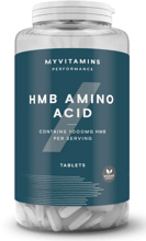 Myprotein HMB 180 tabs / 90 servings