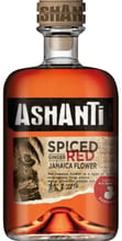 Ромовый напиток Ashanti Spiсed Rum, 0.7л 38% (ALR15007)