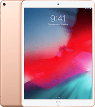 Apple iPad Air 3 2019 Wi-Fi + LTE 256GB Gold (MV1G2)
