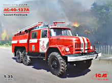 Пожежна машина ICM АЦ-40-137А