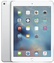 Apple iPad Air 2 9.7 Wi-Fi + LTE 64GB Silver (MGHY2) Approved Вітринний зразок