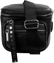 Женская сумка через плечо Vito Torelli черная (VT-582-black)