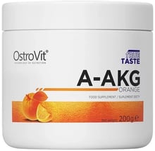 OstroVit A-AKG 200 g /40 servings/ Orange