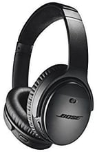 Bose Noise Cancelling Wireless (QuietComfort 35) Black (759944-0050)