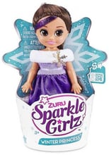 Зимняя принцесса Zuru Sparkle Girls Фроузи 12 см (Z10031-1)