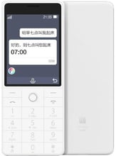 Xiaomi QIN 1S 4G Dual Sim White (English menu)