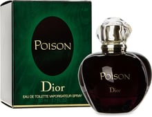 Туалетная вода Christian Dior Poison 50 ml