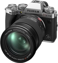 Fujifilm X-T5 kit (16-80mm) Silver UA