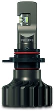 Светодиодная автолампа Philips HIR2 Ultinon Pro9000 +250% (11012U90CWX2)