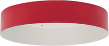 Декоративний корпус на светильник Maxus, металл, красный (1-FHA-02-RD)