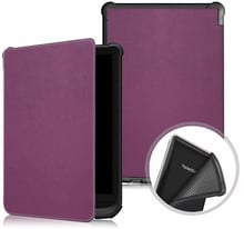 BeCover Smart Case Purple for Pocketbook 6" 616 / 627 / 628 / 632 / 633 (707154)