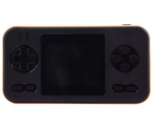 Портативная игровая консоль G-416 + Power Bank 8000mAh black orange