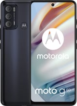 Motorola G60 6/128GB Moonless Black (UA UCRF)