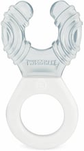 Прорезыватель для зубов Twistshake охлаждающий 2+ міс белый (78237)