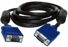Atcom VGA - VGA, (M/M), HD15M/HD15M, 15 м, Black (9152)
