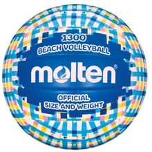 Molten пляжный волейбол (V5B1300-CB)