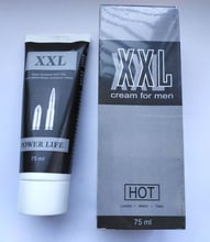 Крем для увеличения пениса "XXL Creme for Men" ( 75 ml )