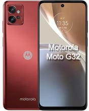 Motorola G32 6/128GB Satin Maroon (UA UCRF)